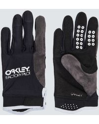 Oakley All Mountain Mtb Glove - Schwarz
