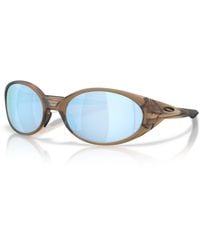 Oakley - Eye Jackettm Redux Sunglasses - Color: Brown - Lyst