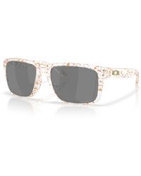 Oakley - Oo9244 Holbrook Low Bridge Fit Sunglasses - Lyst