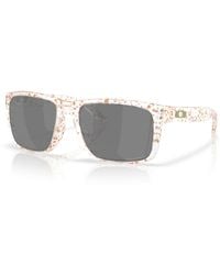 Oakley - Homme Holbrook Terrazzo Collection Lunettes De Soleil - Lyst