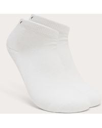 Oakley - Short Solid Socks (3 Pcs) - Lyst