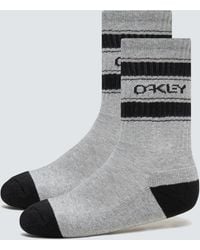 Oakley - B1B Icon Socks (3 Pcs) - Lyst
