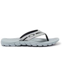 Oakley Sandals, slides and flip flops for Men | Online Sale up to 47% off |  Lyst