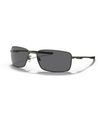 Oakley Square WireTM Sunglasses - Schwarz