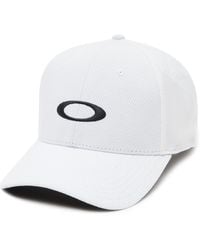 Oakley Golf Ellipse Hat - White