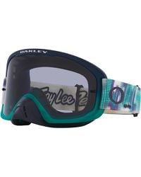 Oakley - Uomo O-frame® 2.0 Pro Mx Troy Lee Designs Series Goggles - Lyst