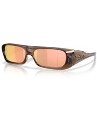 Oakley - Permian Sunglasses - Color: Brown - Lyst
