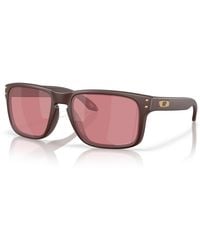 Oakley - Oo9244 Holbrook Low Bridge Fit Sunglasses - Lyst