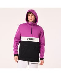 Oakley - Tnp Nose Grab Softshell Hoodie - Lyst