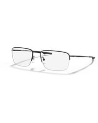 Oakley - WingbackTM Sq Eyeglasses - Lyst