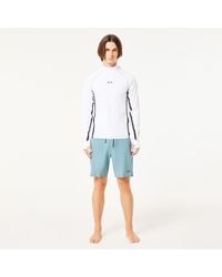 Oakley - Performance Ls Rashguard - Lyst