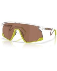 Oakley - Bxtr Metal Limitless Collection Sunglasses - Color: Polished Clear - Lyst
