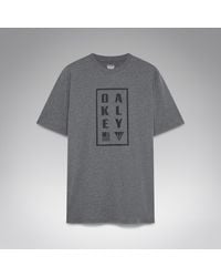 Oakley - Si Formation Tee - Lyst