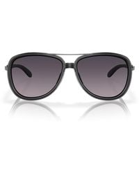 Oakley - Damen Split Time Sonnenbrillen - Lyst