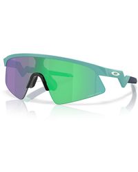 Oakley - Uomo Resistor Sweep (youth Fit) Occhiali Da Sole - Lyst