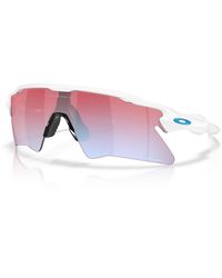 Oakley - Radar® Ev Heater Sunglasses - Color: White - Lyst