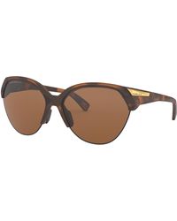Oakley Trailing Point Sunglasses - Marrone