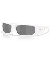 Oakley - Permian Sunglasses - Color: White - Lyst