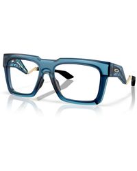 Oakley - Enigma Ink Polaris Collection Eyeglasses - Lyst