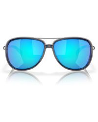 Oakley - Damen Split Time Sonnenbrillen - Lyst