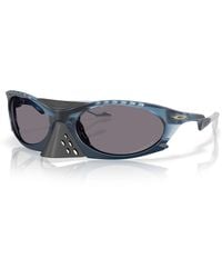 Oakley - Plantaris Latitude Collection Sunglasses - Color: Green - Lyst