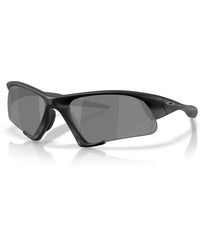 Oakley - Suture Jacket® Sunglasses - Color: Black - Lyst