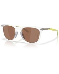 Oakley - Thurso Limitless Collection Sunglasses - Color: Matte Clear - Lyst