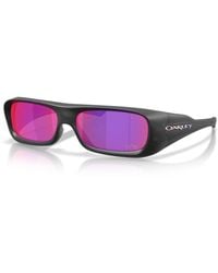 Oakley - Kylian Mbappé Signature Series Permian Sunglasses - Color: Black - Lyst