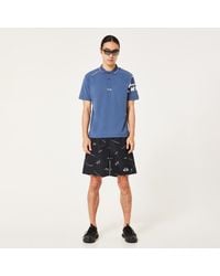 Oakley - O-Sync Pack Knit Ss Polo 2.0 - Lyst