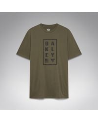 Oakley - Si Formation Tee - Lyst