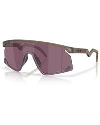 Oakley - Bxtr Obscura Collection Sunglasses - Color: Transparent Mahogany - Lyst