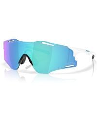 Oakley - Herren Cybr Zero Sonnenbrillen - Lyst