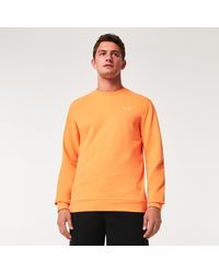 Oakley - Vintage Crew Sweatshirt - Lyst