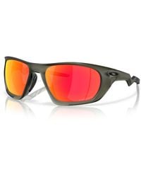 Oakley - Lateralis Sunglasses - Color: Olive - Lyst