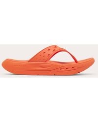 Oakley - Studio Flip Flop - Lyst