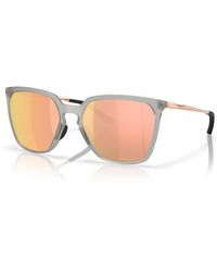 Oakley - Sielo Sq Sunglasses - Color: Grey - Lyst