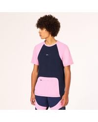 Oakley - Verve Rc Kangaroo Pocket Tee - Lyst