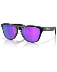 Oakley - Frogskinstm S Sunglasses - Color: Black - Lyst