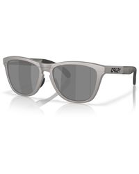 Oakley - Frogskinstm Range Alloy Collection Sunglasses - Color: Titanium - Lyst