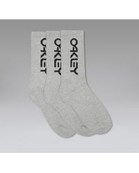 Oakley - B1B Socks 2.0 (3 Pcs) - Lyst