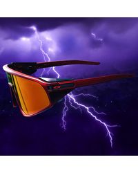 Oakley - X Fortnitetm Red Knight Latchtm Panel Sunglasses - Color: Red - Lyst