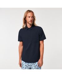 Oakley - Herren Porto Rc Ss Button Down - Lyst