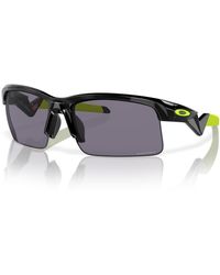 Oakley - Capacitor (youth Fit) Sunglasses - Color: Polished Sapphire - Lyst