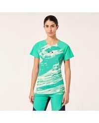 Oakley - W Seeker Airline Ss Jersey - Lyst