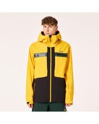 Oakley - Tc Reduct Earth Shell Jacket - Lyst
