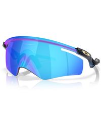 Oakley - Qntm Katotm Sunglasses - Color: Transparent Stonewash - Lyst