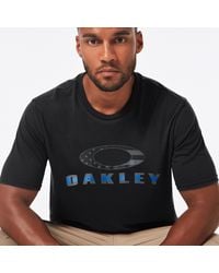 Oakley - Si Tbl Logo Tee - Lyst