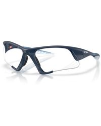 Oakley - Suture Jacket® Sunglasses - Color: Matte Abyss - Lyst