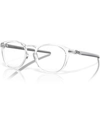 Oakley - PitchmanTM R Carbon Eyeglasses - Lyst