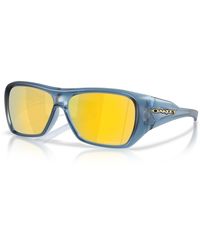 Oakley - Chaminade Sunglasses - Color: Matte Transparent Abyss - Lyst